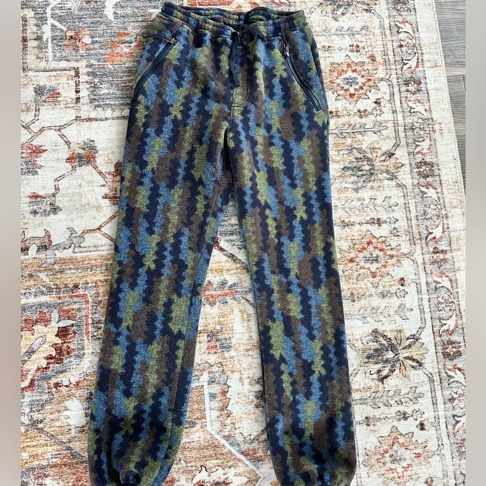 Patagonia Synchilla Fleece Sweatpants XXS XS never worn